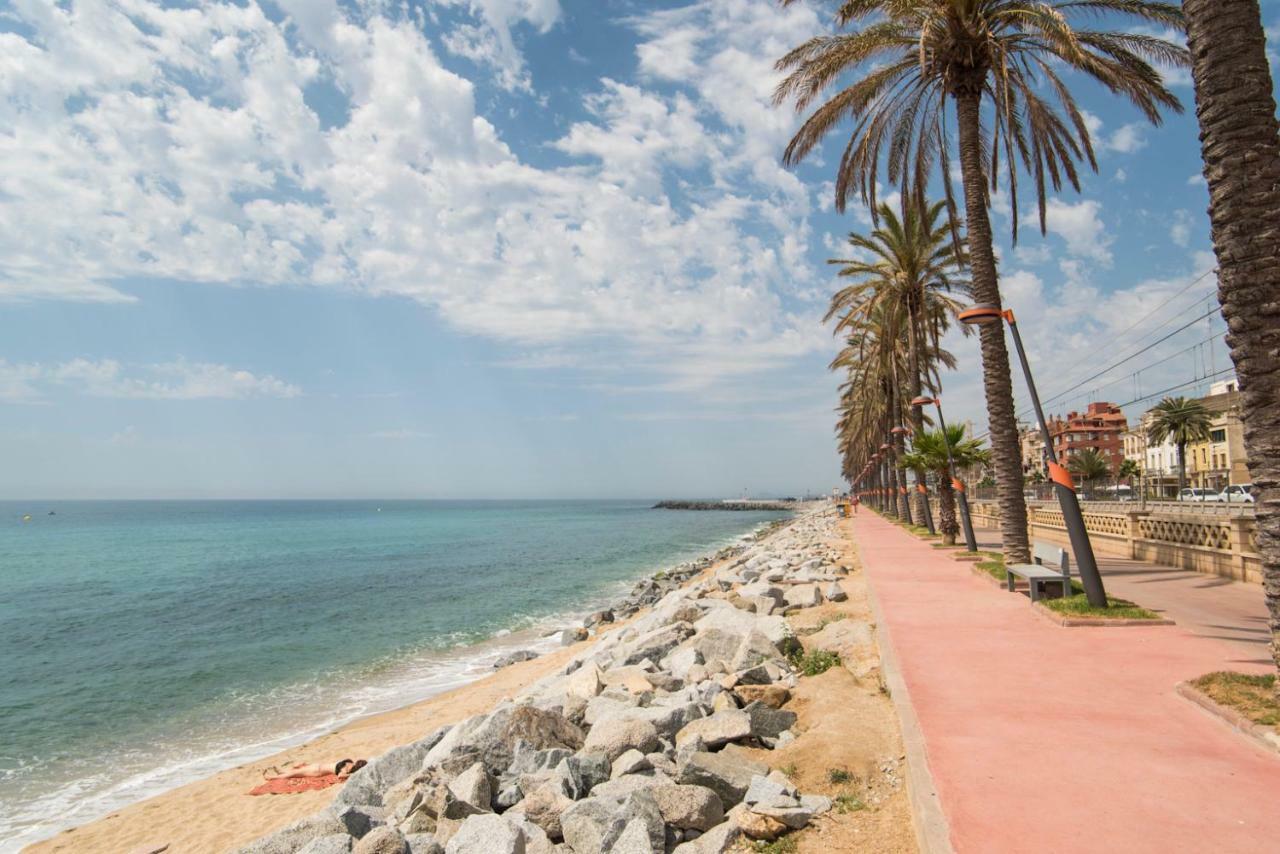 Vilamarlux II Vilassar De Mar Exterior photo