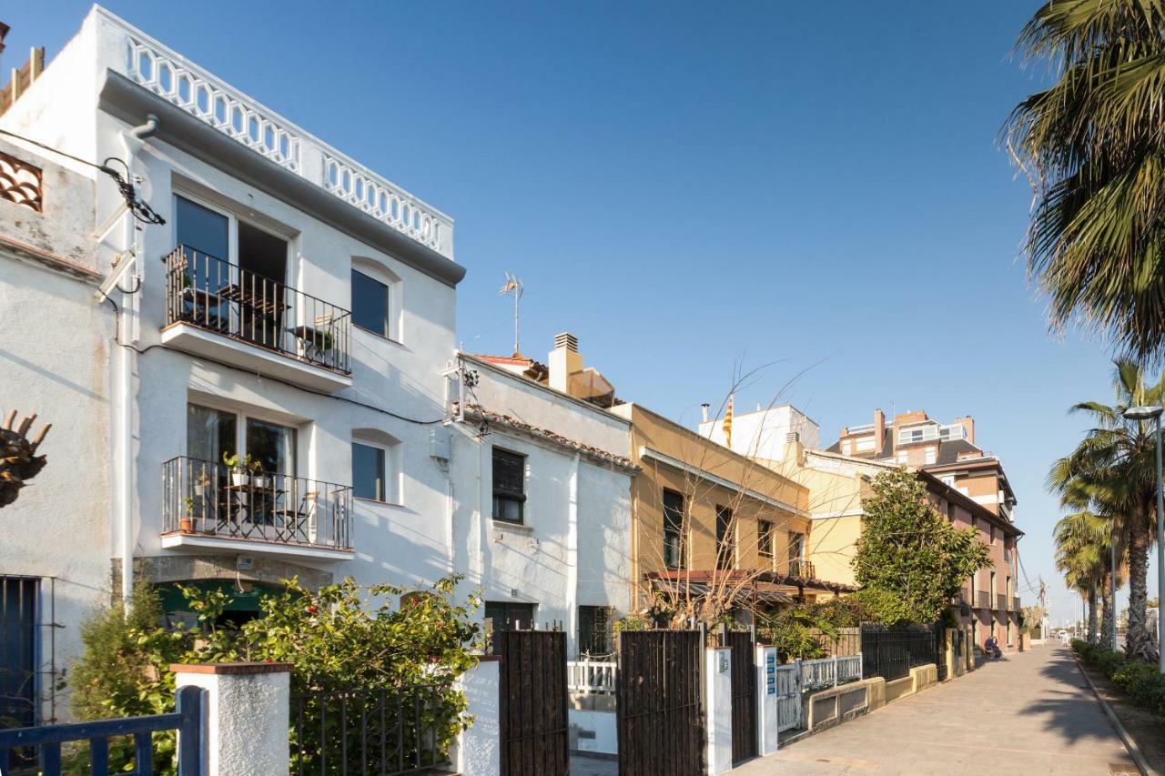 Vilamarlux II Vilassar De Mar Exterior photo